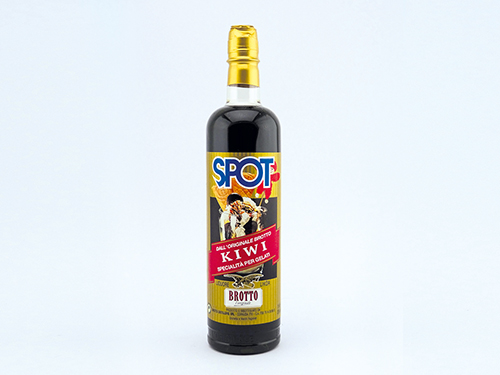 C. BROTTO Kiwi-Likör 20% 6x1l-Flasche 