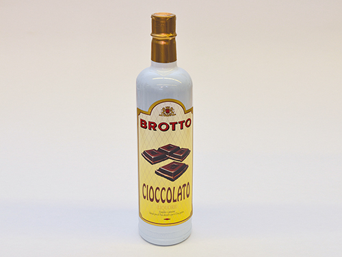 C. BROTTO Cioccolato allcUovo 6x1l-Flasche 