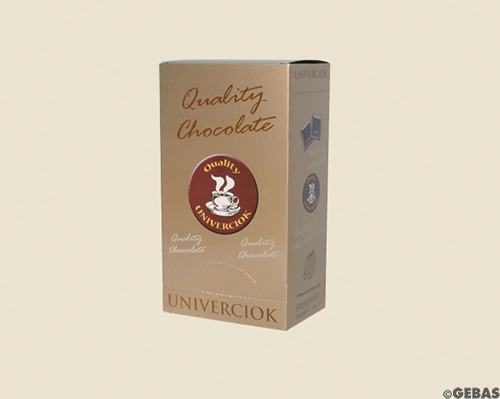 Univerciok Classica Scura 30 Bitterschokolade Quality 