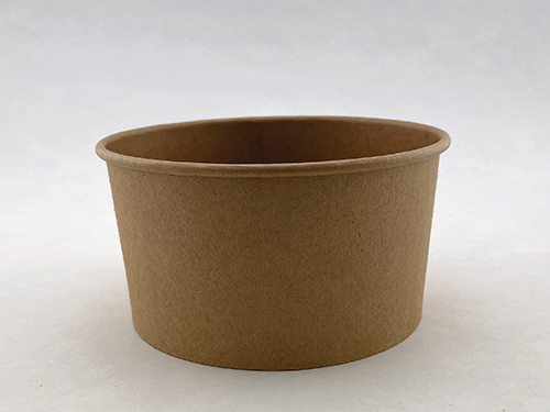 Food-Bowl 1000ml Kraft Ø149mm H78mm 