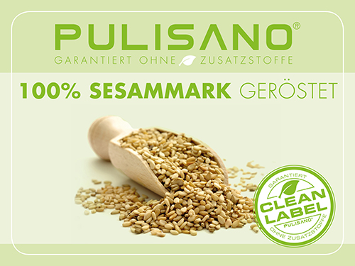 PULISANO Sesamsamenmark hell 13kg-Dose 