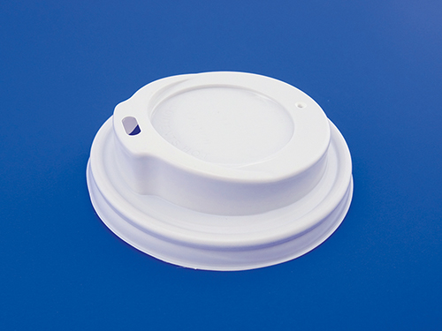 Deckel CTG Ø90mm weiß für K-250-400 + DW 