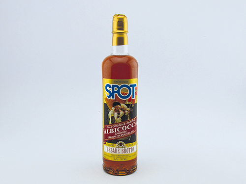 C. BROTTO Apricot 28% 6x1l-Flasche 