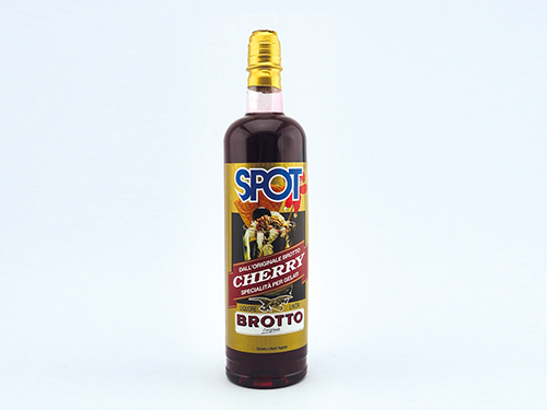 C. BROTTO Cherry 28% 6x1l-Flasche 