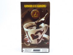 Univerciok Nocciola 30 Btl.a 3Schokolade mit Nußstückchen 