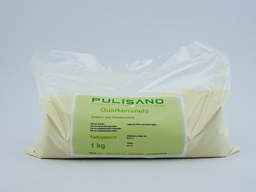 PULISANO Guarkernmehl ind. ü205x1kg-Beutel 