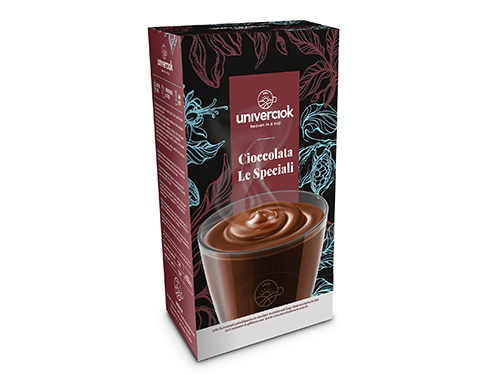 Univerciok Cocco 30 Btl. a 32gSchokolade mit Kokos 
