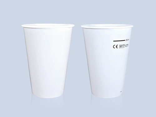 Trinkbecher GE-T37 (37C) Früch350ml/Eichstr.300ml, Ø81mm/H11