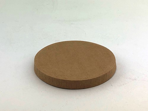 Bio Deckel für Pappbecher CupPØ96mm 