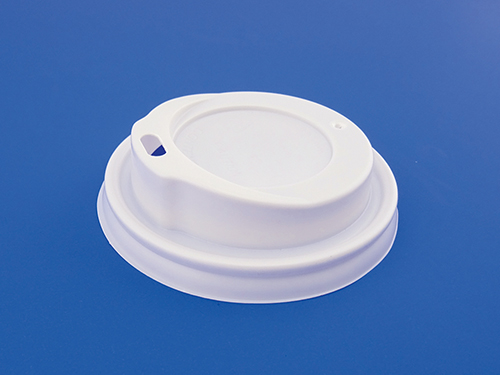 Deckel CTG Ø80mm weiß für K-200 