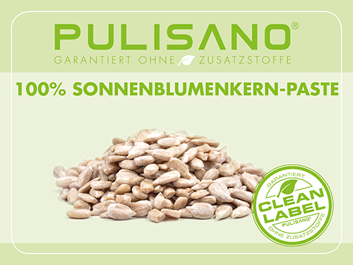 PULISANO Sonnenblumenkernpaste3kg-Dose 