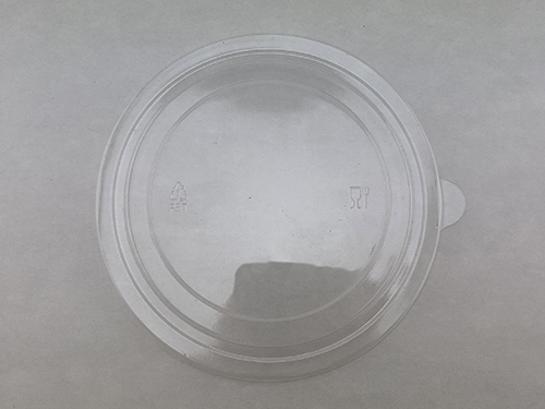 Deckel Food-Bowl 1300ml rPET Ø184mm 