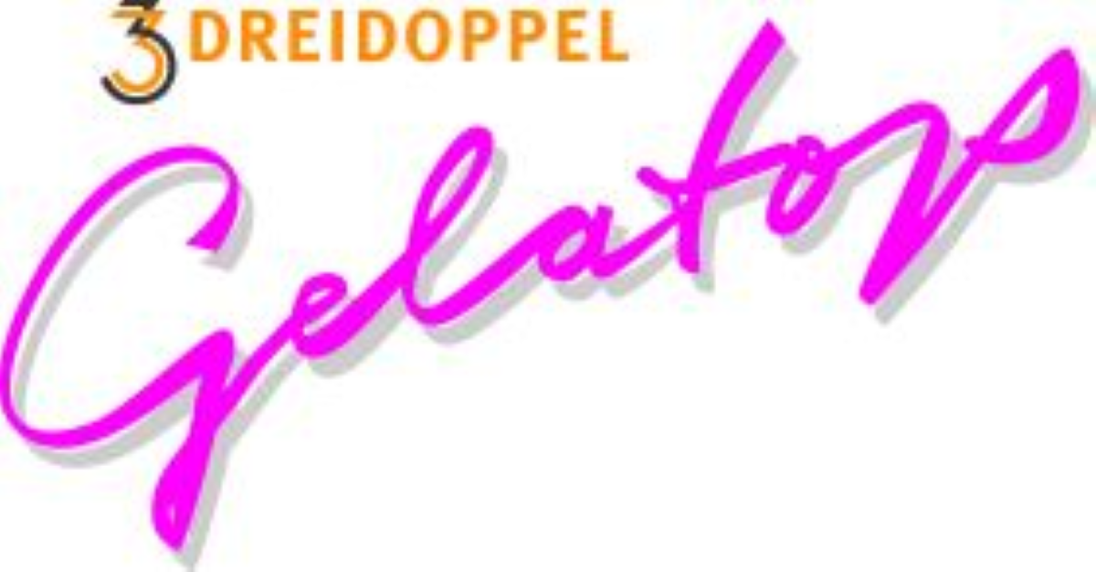 3 Doppel Mango Eis Flip 58904 6x1kg Flaschen/Karton 