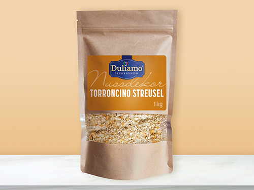 DULIAMO Torroncinostreusel 5x1kg-Beutel 