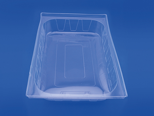Domdeckel f. Eisbeh, 5,5/8,5 P370x260x75 104 Stück/Krt. 