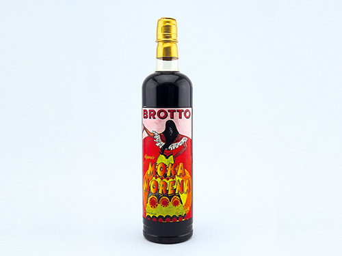 C. BROTTO Moka Morena 28% 6x1l-Flasche 