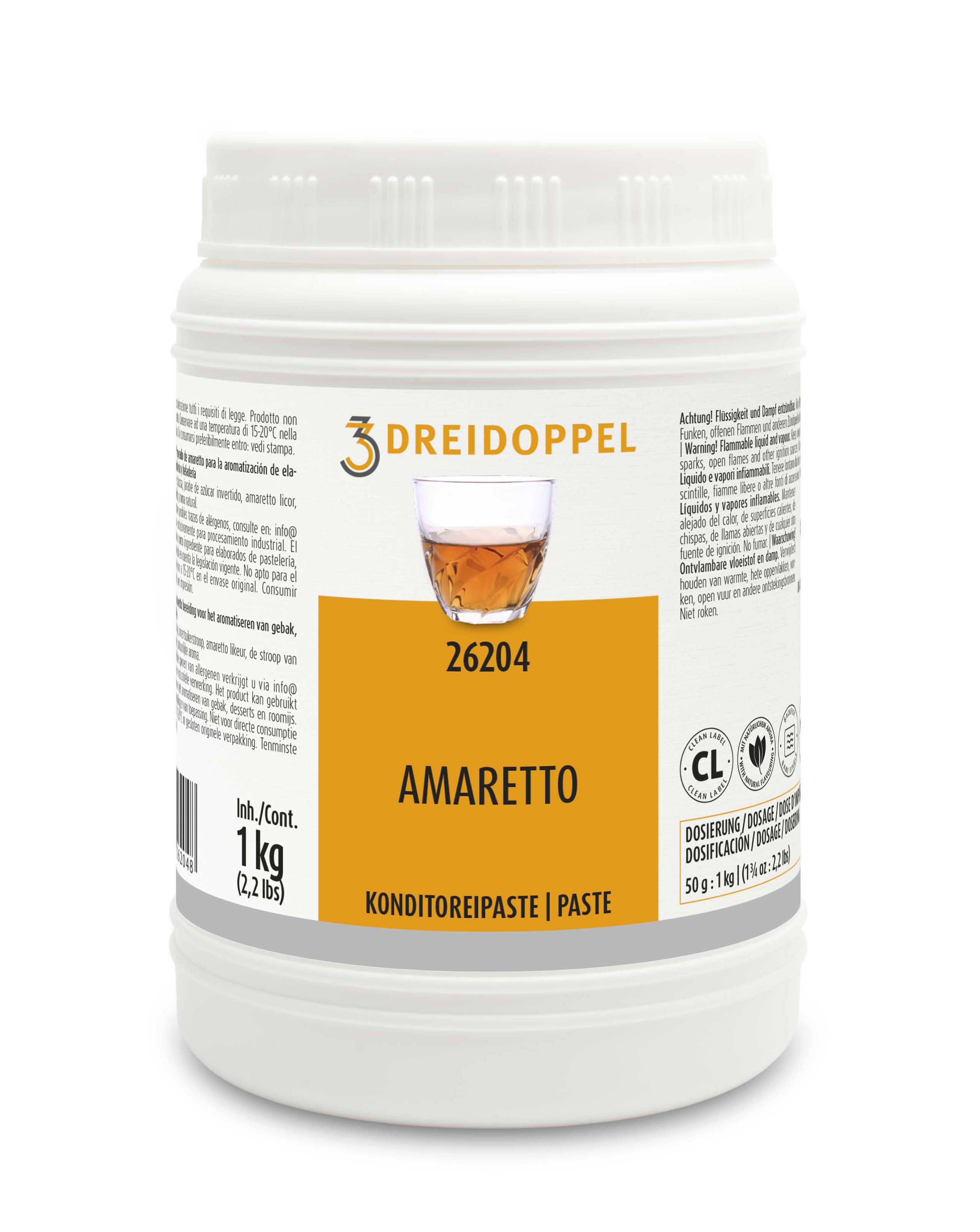 3 Doppel Aronia Cassis 6x1kg 