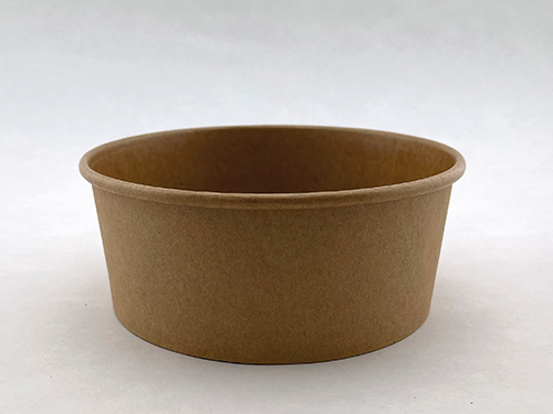 Food-Bowl 750ml Kraft Ø149mm H60mm 