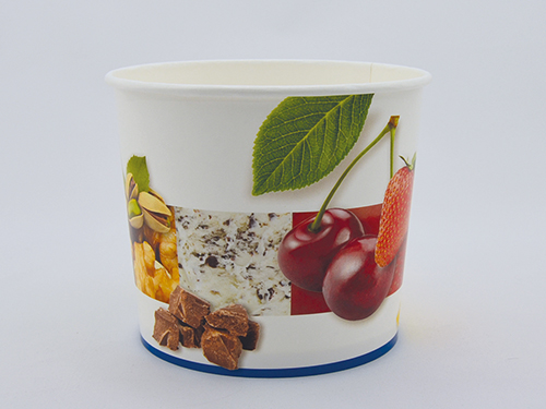Eisbecher GE-75H Früchte ca.750ml randvoll, Ø118mm, H10
