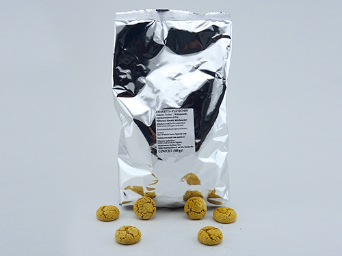 Amarettoni 2 kg GEBAS GROSSE Plätzchen 