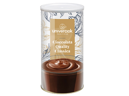 Univerciok Classica Scura DoseBitterschokolade Quality 
