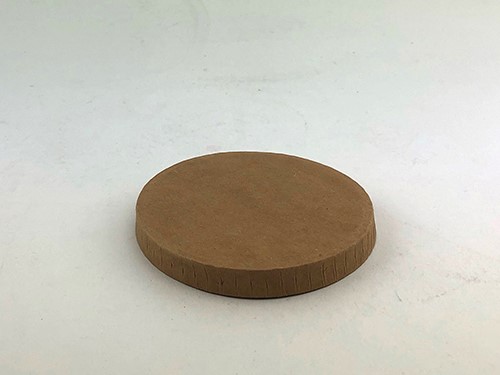 Bio Deckel für Pappbecher CupPØ85mm 