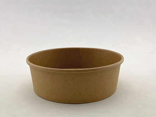 Food-Bowl 500ml Kraft Ø149mm H50mm 