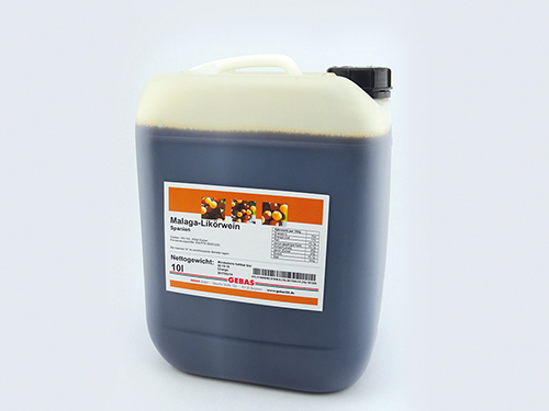 Malaga-Wein 10l GEBAS 