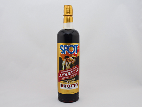 C. BROTTO Amaretto 28% 6x1l-Flasche 