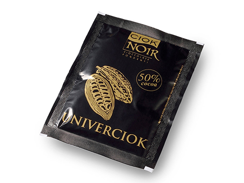 Univerciok Fondente 50% 30 Btldunkle Schokolade 50% Cacao 