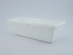 ISO-Behälter T 1500ml mit Einsatz 1460ml randvoll 
