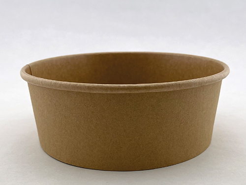 Food-Bowl 1300ml Kraft Ø184mm H67mm 