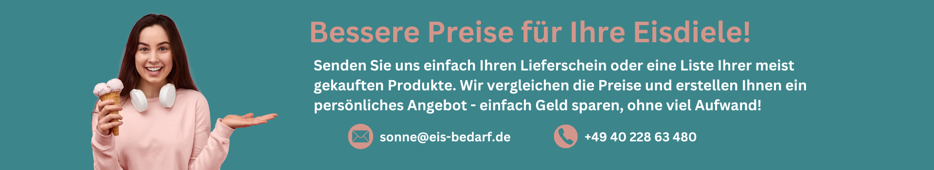 Startseite Lieferschein bei eis-bedarf.de einsenden