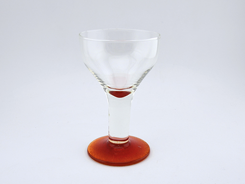 Glas G2-1817R 350ml rot H18,5cm/Ø11,5cm 