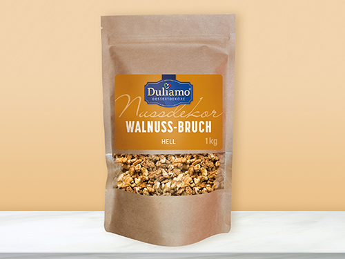 DULIAMO Walnussbruch hell 8-145x1kg-Beutel 